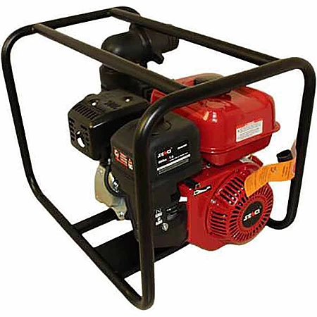 Мотопомпа для хімічних речовин Senci SCCP 80 - фото 5