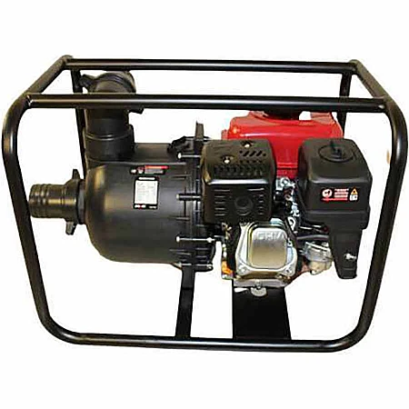 Мотопомпа для хімічних речовин Senci SCCP 80 - фото 7