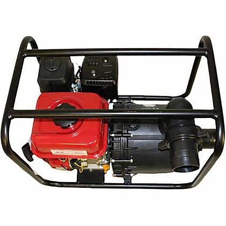 Мотопомпа для хімічних речовин Senci SCCP 80 - фото 4