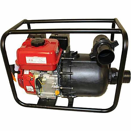 Мотопомпа для хімічних речовин Senci SCCP 80 - фото 8