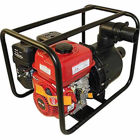 Мотопомпа для хімічних речовин Senci SCCP 80