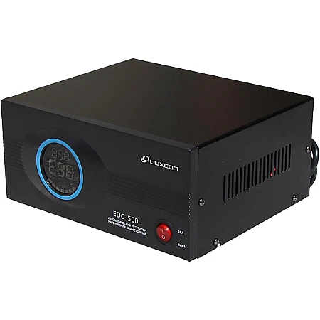 Cтабілізатор напруги Luxeon EDC-500