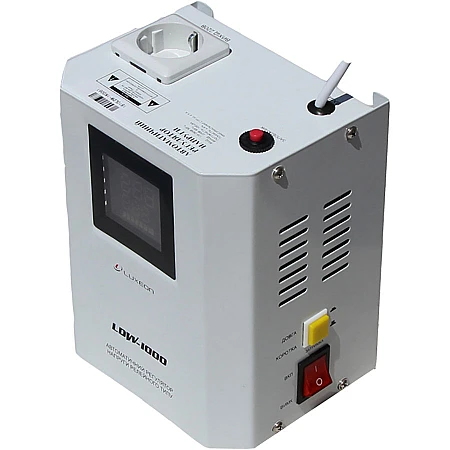 Cтабілізатор напруги Luxeon LDW-1000 білий