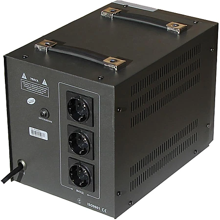 Cтабілізатор напруги Luxeon SVR-3000 - фото 2