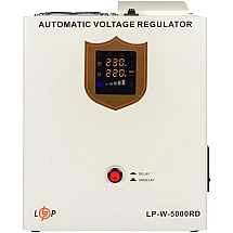 Cтабілізатор напруги LogicPower LP-W-5000RD