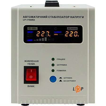 Cтабилизатор напряжения LogicPower LP-1750RD