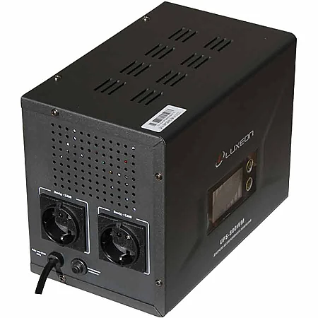 Джерело безперебійного живлення Luxeon UPS-800WM - фото 2