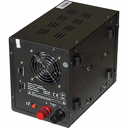 Джерело безперебійного живлення Luxeon UPS-1000WM - фото 2