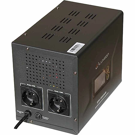 Джерело безперебійного живлення Luxeon UPS-1000WM - фото 3