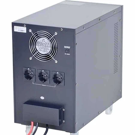 Источник бесперебойного питания Luxeon UPS-5000ZX - фото 2