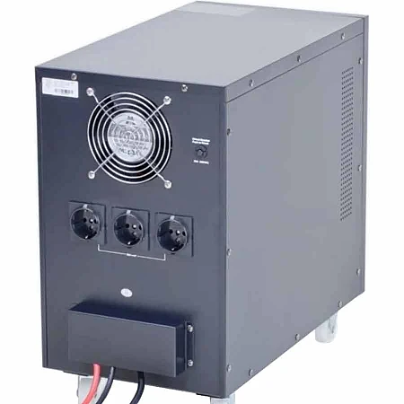 Источник бесперебойного питания Luxeon UPS-8000ZX - фото 2