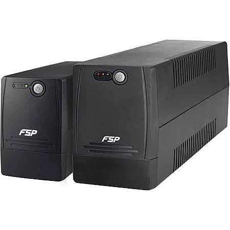 Джерело безперебійного живлення FSP FP1000 1000VA/600W - фото 4