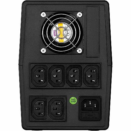 Джерело безперебійного живлення FSP FP2000 2000VA/1200W - фото 3