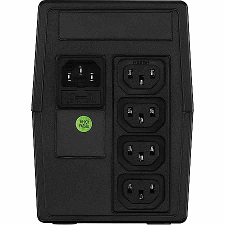 Джерело безперебійного живлення FSP FP650 650VA/360W - фото 3