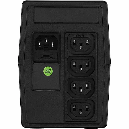Джерело безперебійного живлення FSP FP850 850VA/480W - фото 3
