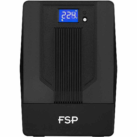 Джерело безперебійного живлення FSP iFP1000 1000VA/600W - фото 3