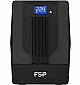 Джерело безперебійного живлення FSP iFP1000 1000VA/600W  - фото 3