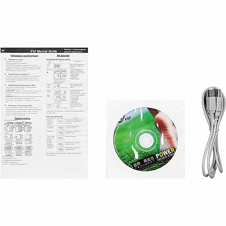 Джерело безперебійного живлення FSP iFP1000 1000VA/600W - фото 5