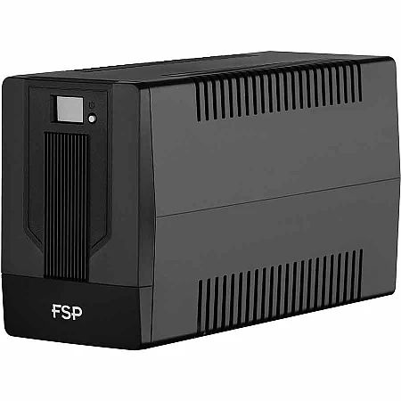 Джерело безперебійного живлення FSP iFP1500 1500VA/900W USB - фото 2