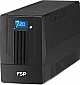 Джерело безперебійного живлення FSP iFP2000 2000VA/1200W USB  - фото 2