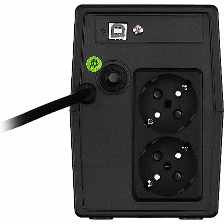 Джерело безперебійного живлення FSP iFP650 650VA/360W - фото 4