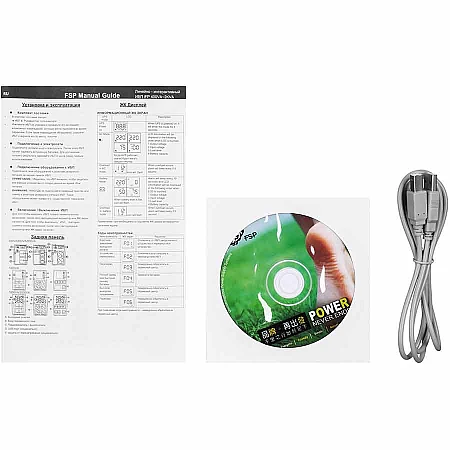 Джерело безперебійного живлення FSP iFP800 800VA/480W - фото 5