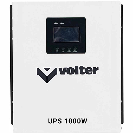 Джерело безперебійного живлення Volter UPS-1000 2000Вт - фото 2