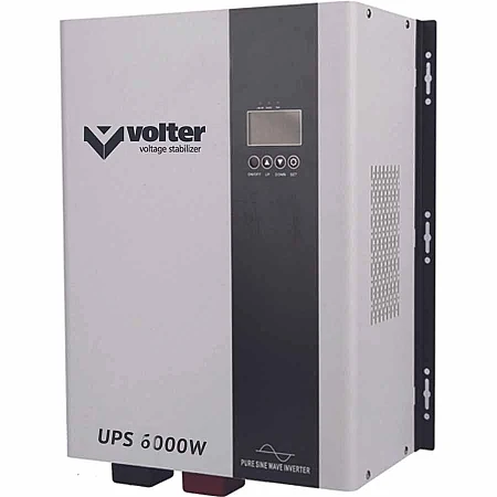 Джерело безперебійного живлення Volter UPS-6000W 18 000 Вт