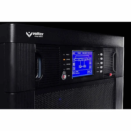 Источник бесперебойного питания Volter ДБЖ-30KVA - фото 4