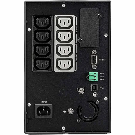 Джерело безперебійного живлення Eaton 5P G2 1150VA/920W - фото 2
