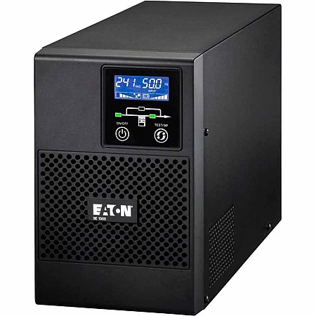 Источник бесперебойного питания Eaton 9E 1000VA/800W LCD