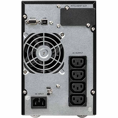 Источник бесперебойного питания Eaton 9E 1000VA/800W LCD - фото 3