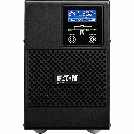 Источник бесперебойного питания Eaton 9E 1000VA/800W LCD - фото 2