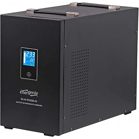 Джерело безперебійного живлення EnerGenie EG-HI-PS5000-02