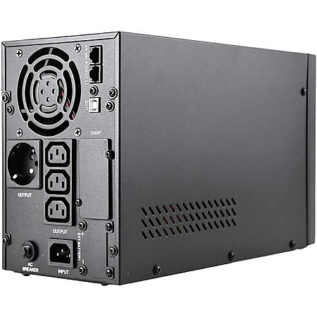 Джерело безперебійного живлення EnerGenie EG-UPS-PS1000-01 - фото 2