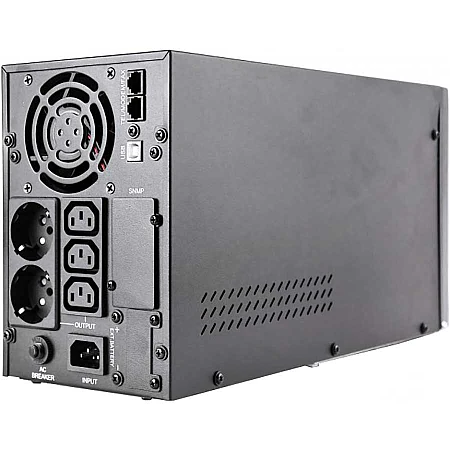 Джерело безперебійного живлення EnerGenie EG-UPS-PS2000-02 - фото 2