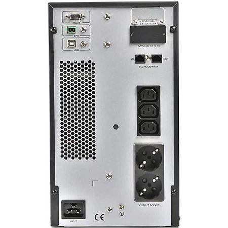 Джерело безперебійного живлення EnerGenie EG-UPSO-2000 - фото 2