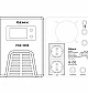 Источник бесперебойного питания Gemix PSN-1000 LCD 600 Вт  - фото 4