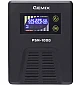 Источник бесперебойного питания Gemix PSN-1000 LCD 600 Вт  - фото 2
