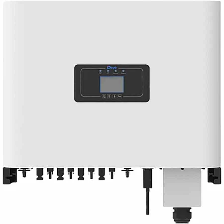 Інвертор Deye SUN-40K-G03 - фото 2