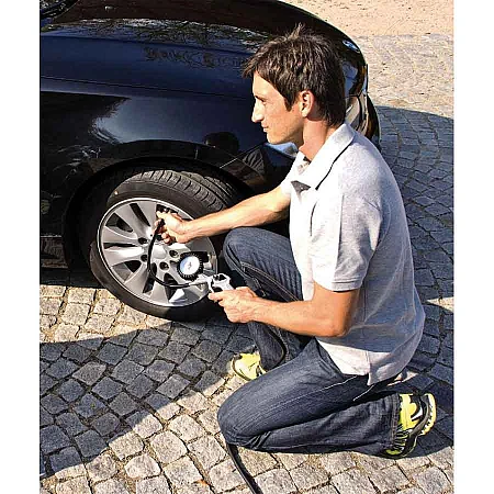 Компрессор Einhell TC-AC 190/6/8 OF - фото 2