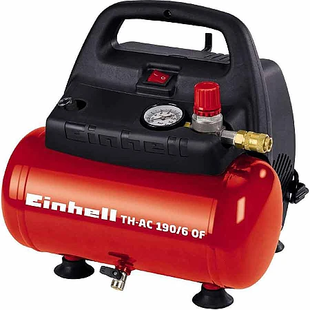 Компрессор Einhell TC-AC 190/6/8 OF