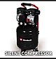 Компресор Einhell TE-AC 135/24 Silent Plus  - фото 2