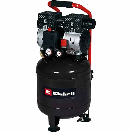 Компресор Einhell TE-AC 135/24 Silent Plus