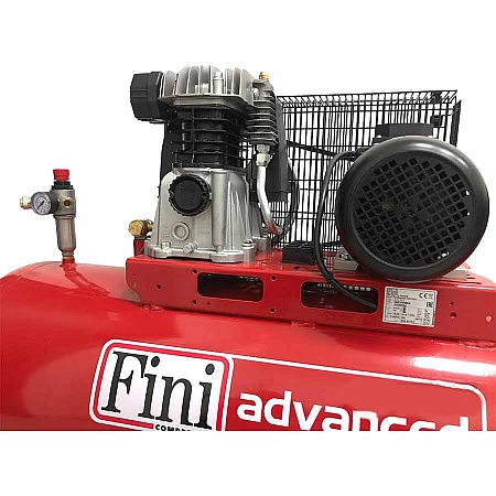 Компресор Fini MK103-150-3 400/50 ADVANCED - фото 5