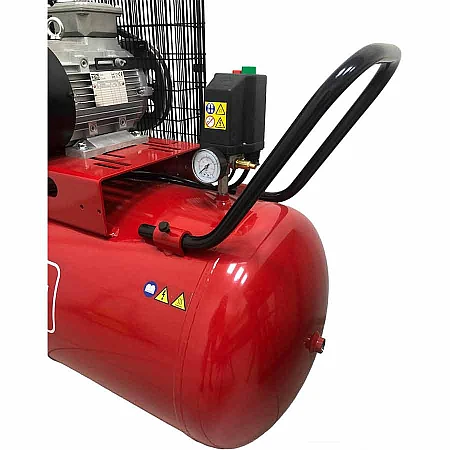 Компресор Fini MK103-200-3 400/50 ADVANCED - фото 3