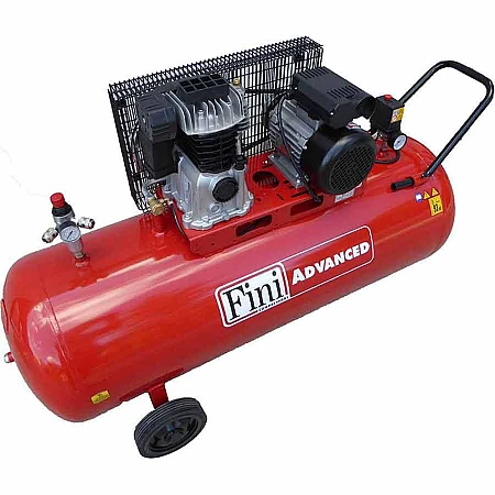 Компресор Fini MK103-200-3 400/50 ADVANCED
