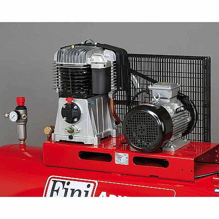 Компрессор Fini MK113-200L-4 - фото 10