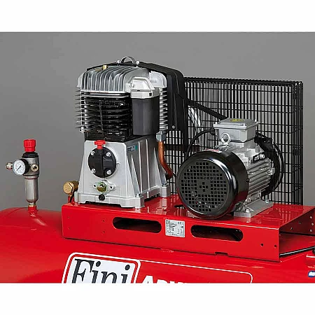 Компресор Fini BK114-200L-5.5T ADVANCE - фото 8