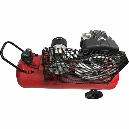 Компресор Fini BK114-200L-5.5T ADVANCE - фото 4